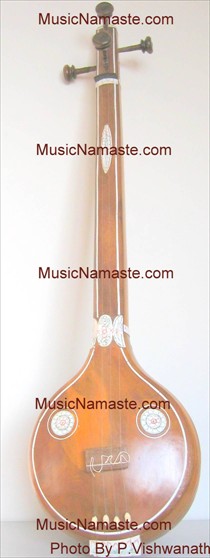 Picture of Tanpura or Tamburi