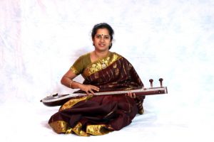 Neyveli Ramalakshmi – Carnatic Musician