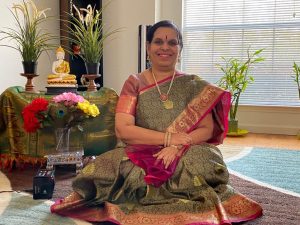 Smt.Devika Rajan – Carnatic Music Artist