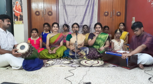 Gaanalolupa Bhajan Mandali – Naama Sankeertanam Group