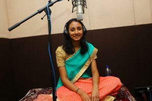 Kum Shreya Ashok – Carnatic Music Artist