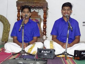 TRK Brothers – Carnatic Music Artists