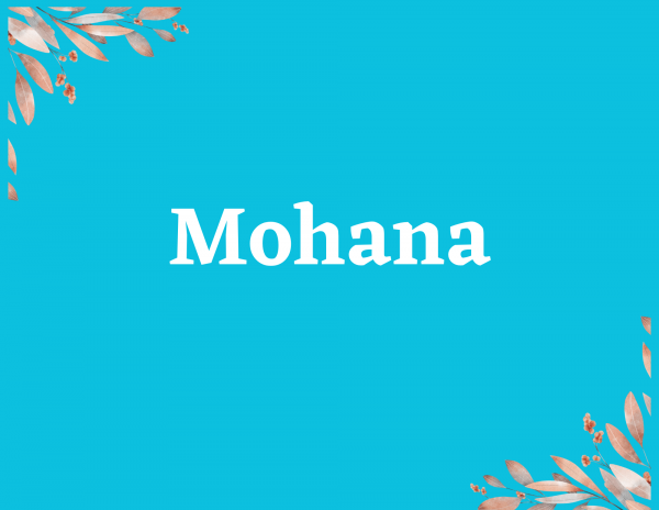 Mohana – Raaga Information and benefits